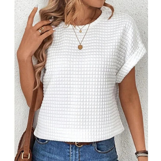 Bequemes Sommer-T-Shirt für Frauen