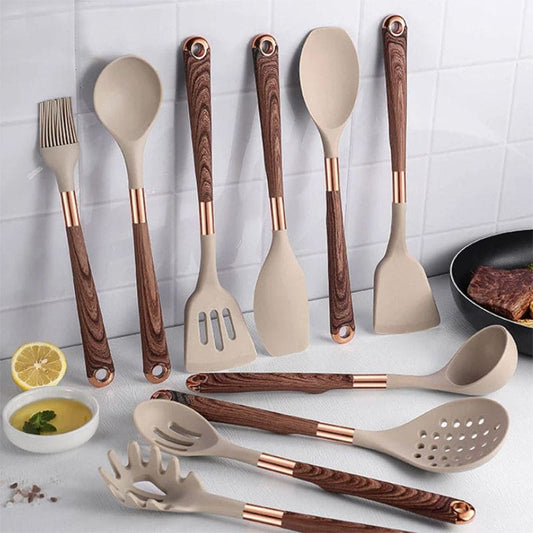 Profi Cuisine | Küchenwerkzeuge 10-teiliges Set