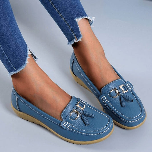 Eva | Orthopädische elegante Halbschuhe