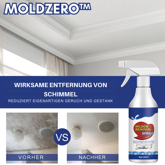 MoldZero™ - Schimmelpilz Entfernungsspray