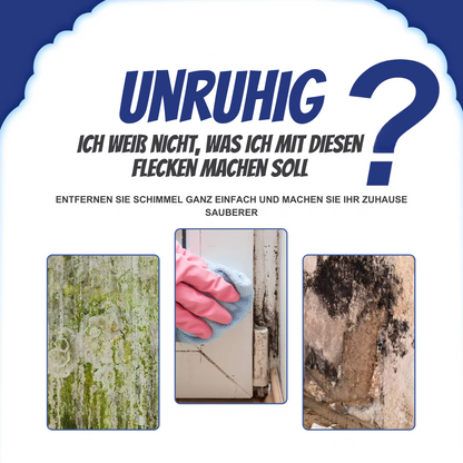 MoldZero™ - Schimmelpilz Entfernungsspray