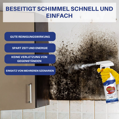 MoldZero™ - Schimmelpilz Entfernungsspray
