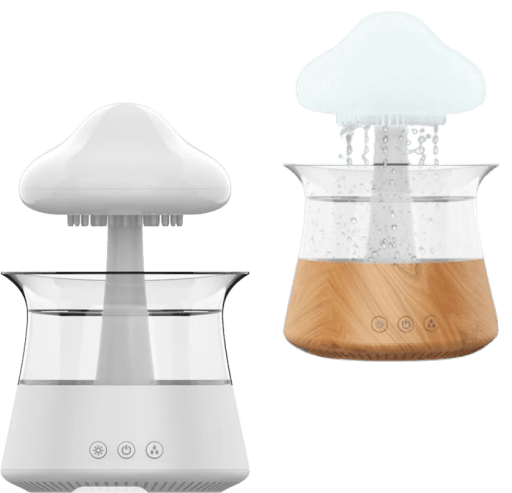 Mykozo | Raindrop Luftbefeuchter