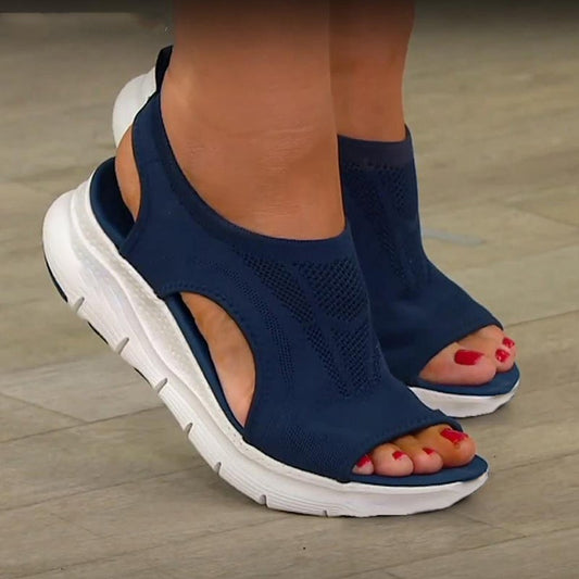 Eva™ Orthopädische Bequeme Sandalen (50% Rabatt)