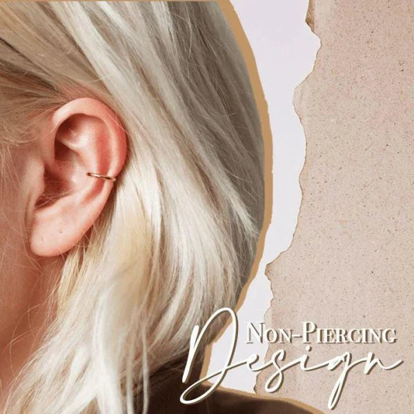 1+1 GRATIS🔥 I EternaChic™ Rückziehbare Ohrringe