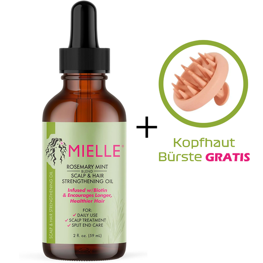 Sliken™ Thrive Rosmarin Haar Öl