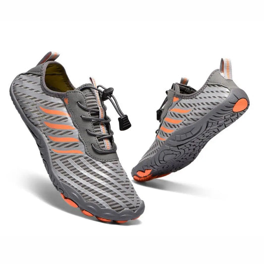 Pro - Atmungsaktive & rutschfeste Barfußschuhe (Unisex)