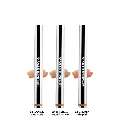 Plump & Peel 12-Stunden Lippenkonturenstift