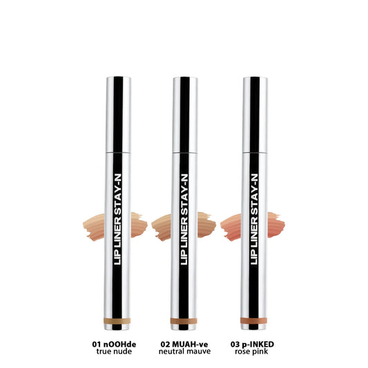 Plump & Peel 12-Stunden Lippenkonturenstift
