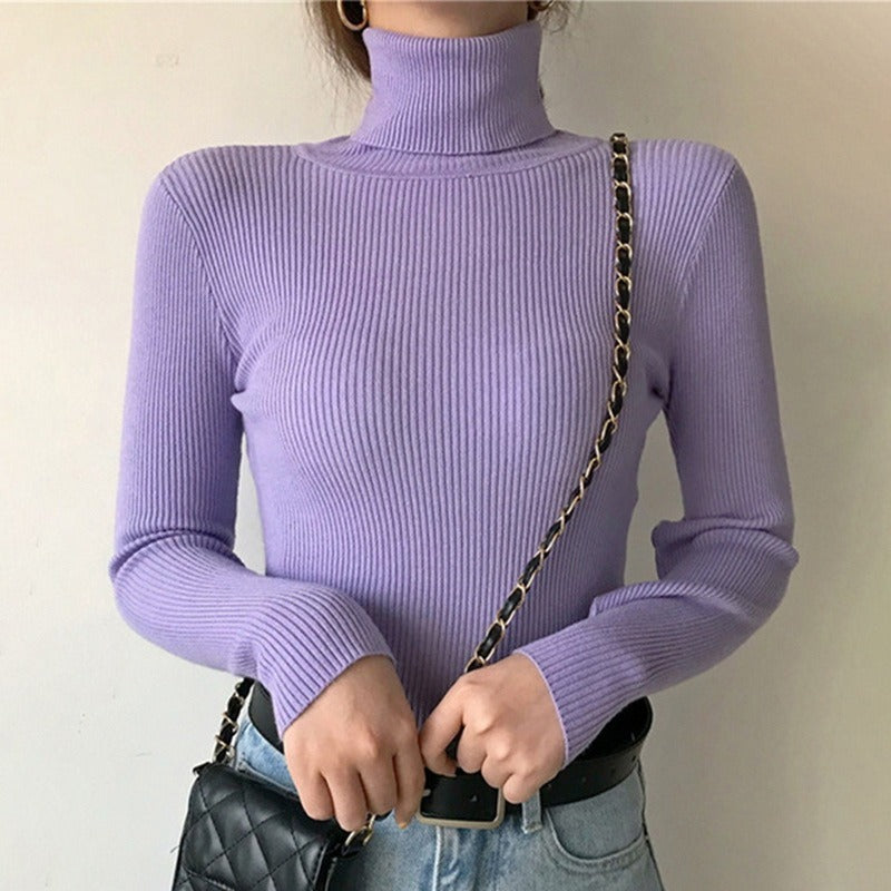 ChicNeck Rollkragenpullover | Modisch und bequem