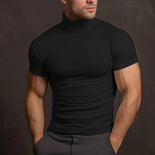 Michiel | Modischer Rollkragenpullover für Männer