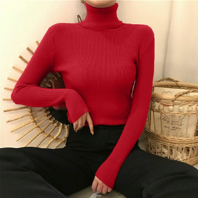 ChicNeck Rollkragenpullover | Modisch und bequem