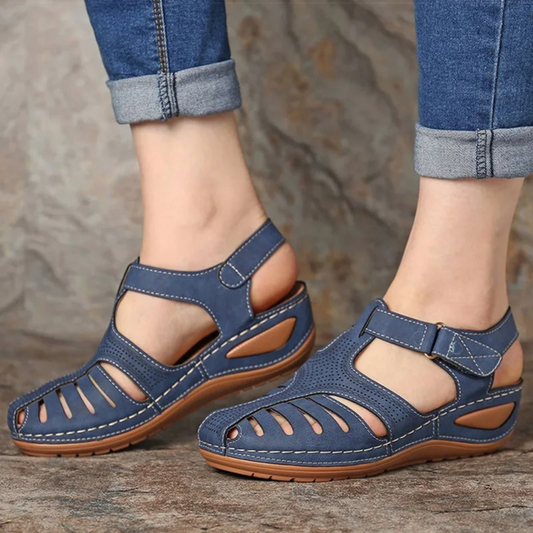 Julia | Elegante orthopädische Sandalen