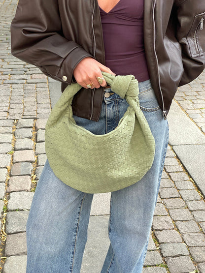 Florence Tasche aus Wildleder