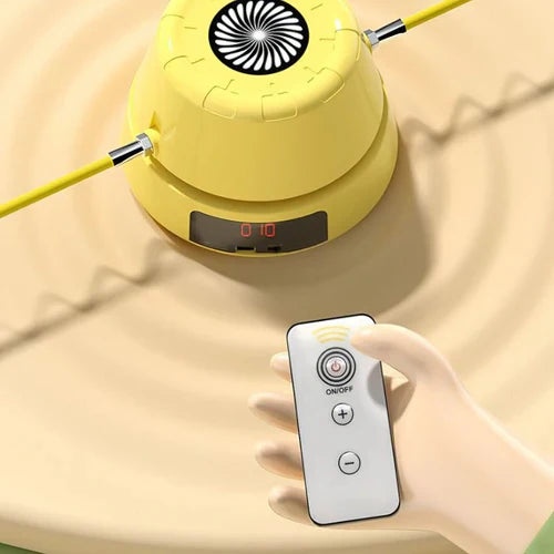50% RABATT I JumpPlay™ Seilspring-Tool