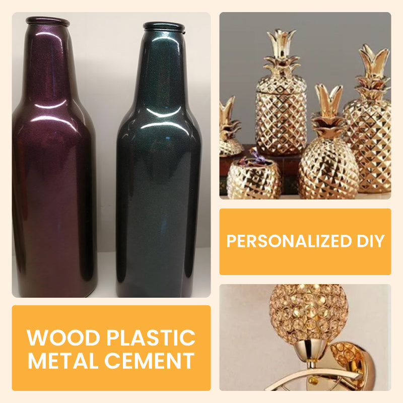 GoldenerSchimmer™ Glänzen wie Gold