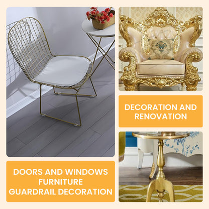 GoldenerSchimmer™ Glänzen wie Gold