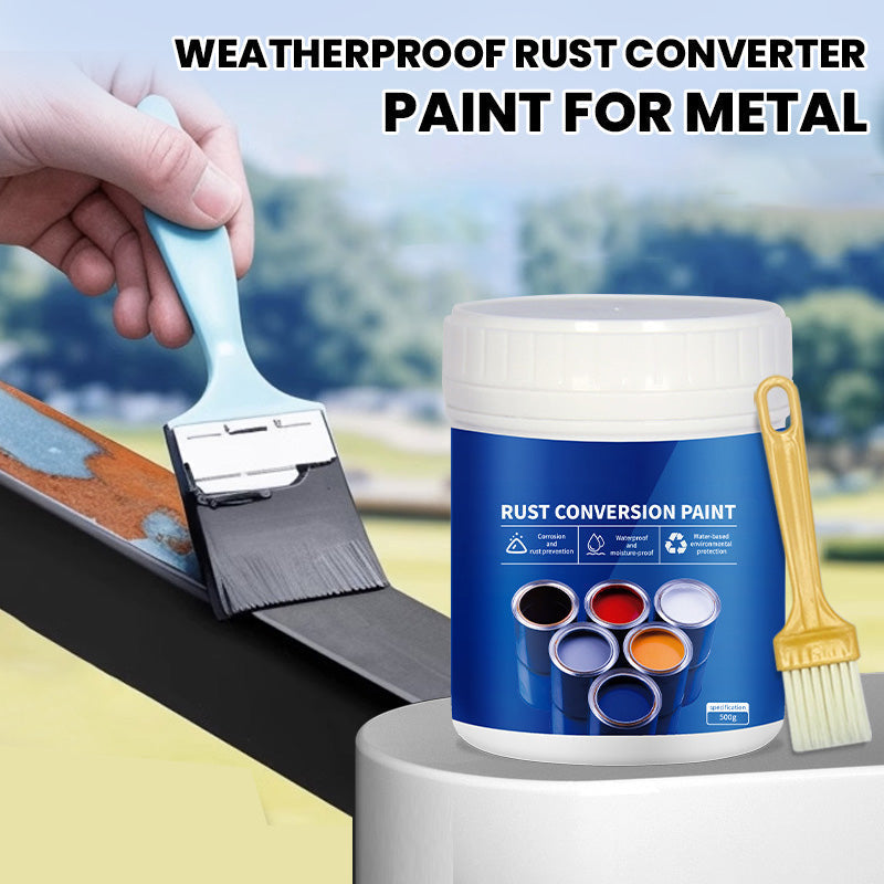 ShieldCoat™ Rostbeständiger Wetterschutz