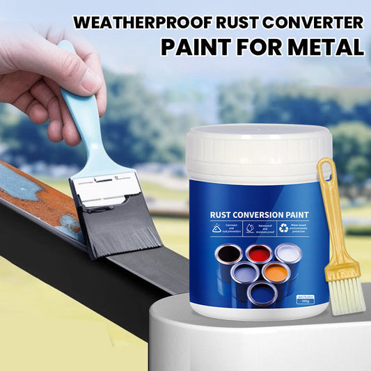 ShieldCoat™ Rostbeständiger Wetterschutz