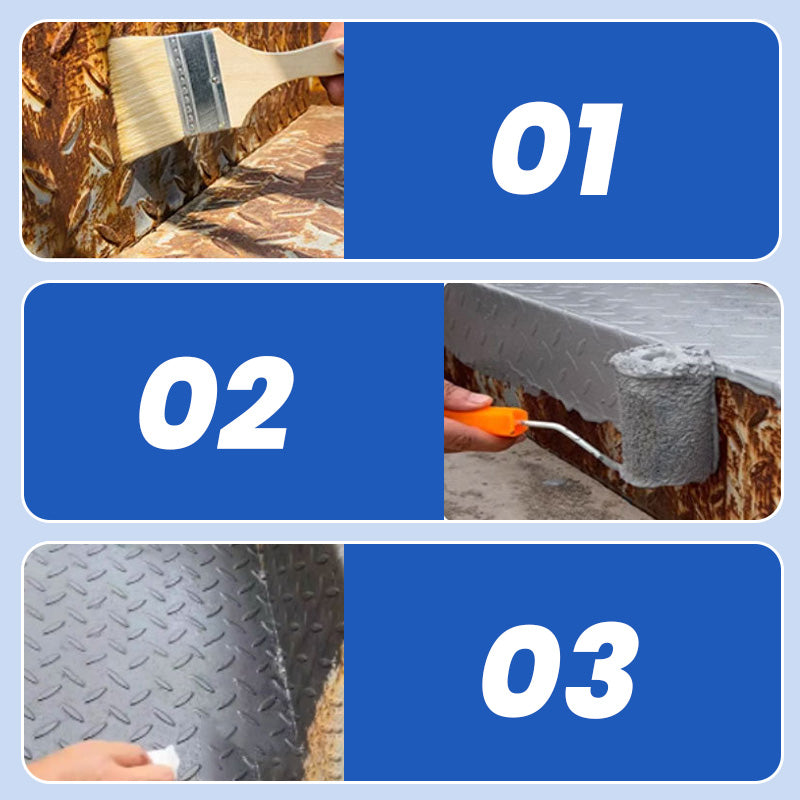 ShieldCoat™ Rostbeständiger Wetterschutz