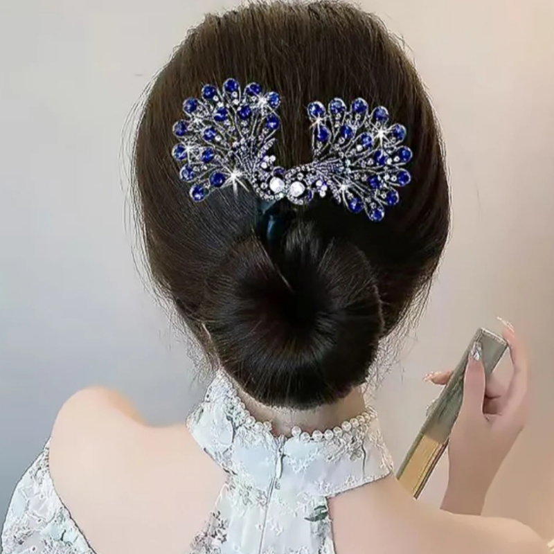 Eleganter Haarbegleiter
