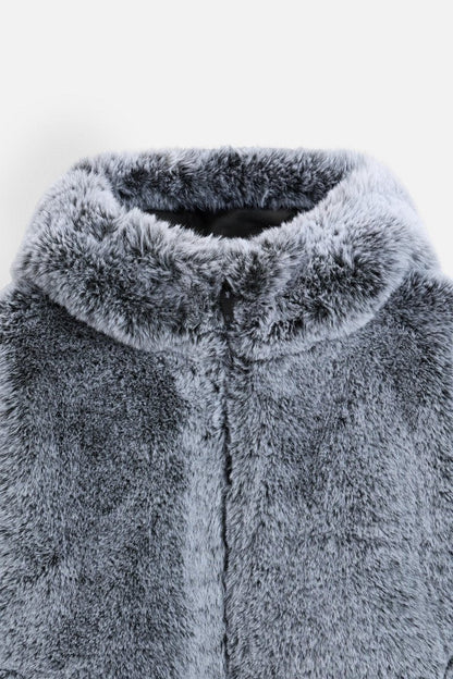 Culture Berlin - Unisex Pelzmantel