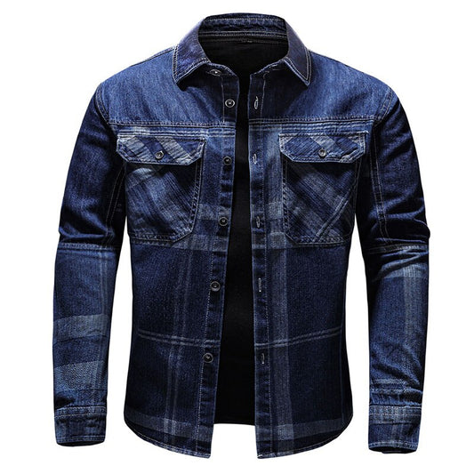 RanchRey denim overhemd