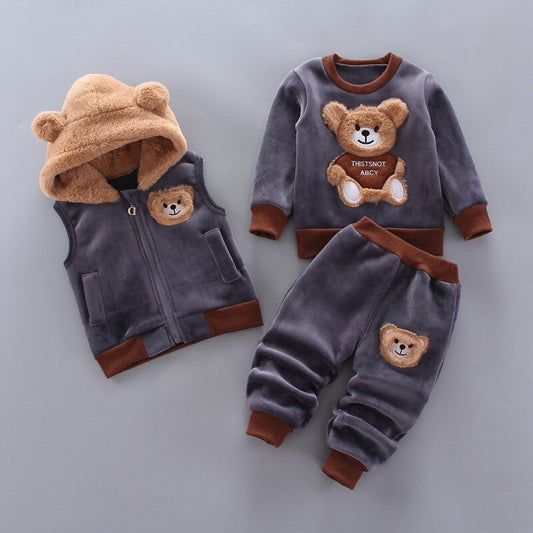 Chami Little Explorer Winter Set