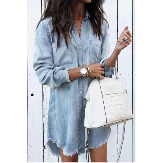 Veronica | Elegante Damenbluse