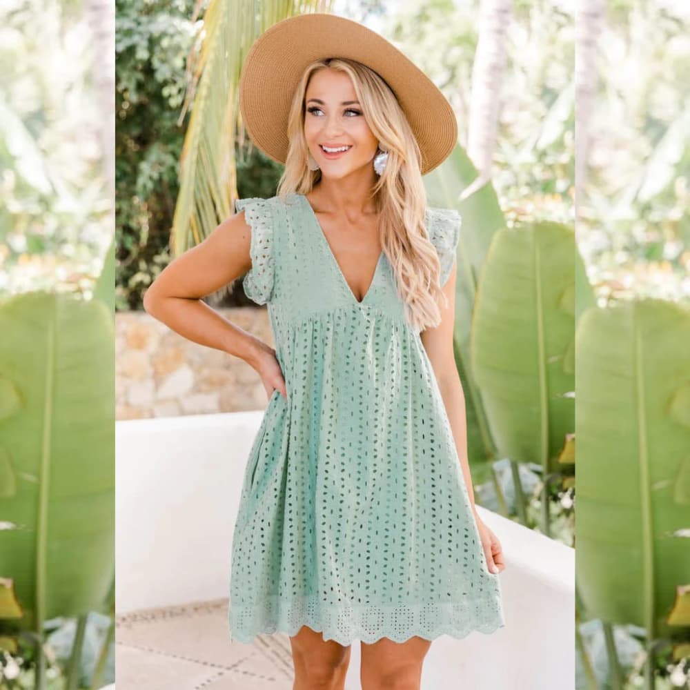 Sliken Katimy Kleid