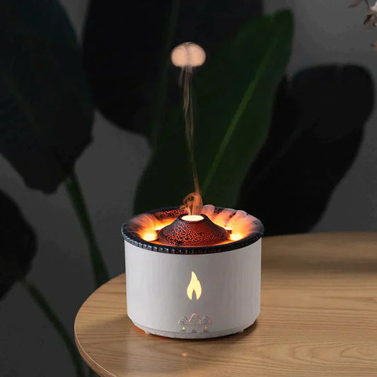 Fleur | HumiFlame
