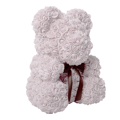 Valentinstags-Rosenteddy – Geschenk ewiger Liebe
