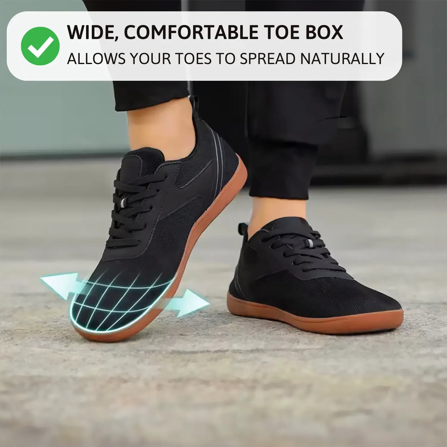 Native - Barfuß Sneakers (Unisex)