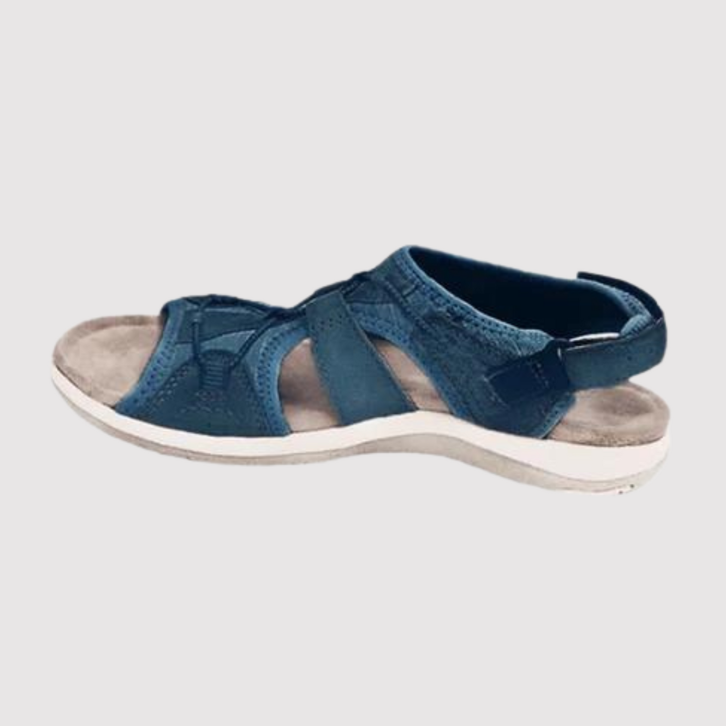 Bequeme Damen-Sandalen mit Offener Spitze | Lässiger Stil