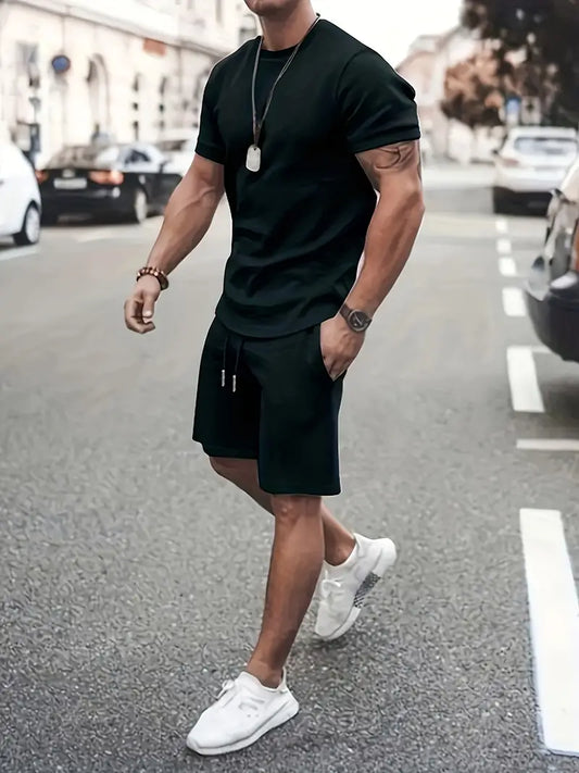 Gael | Herren Sommeroutfit 2-teilig
